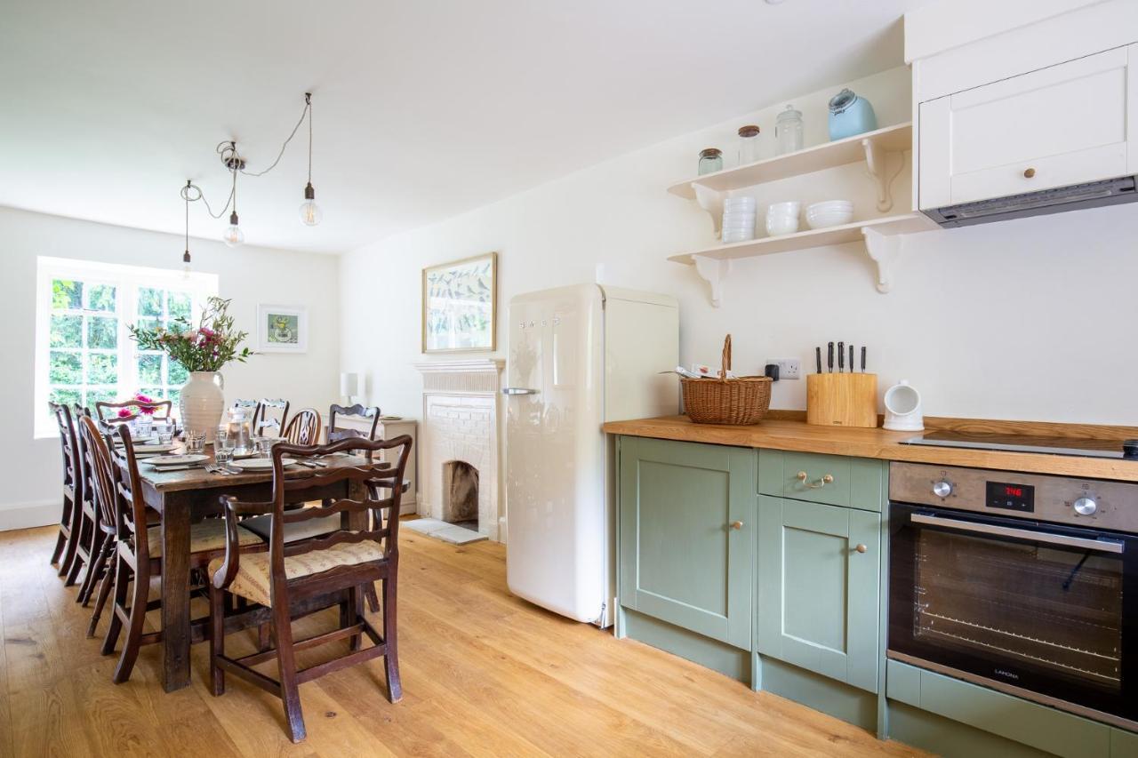 Temple Guiting Cottage ภายนอก รูปภาพ