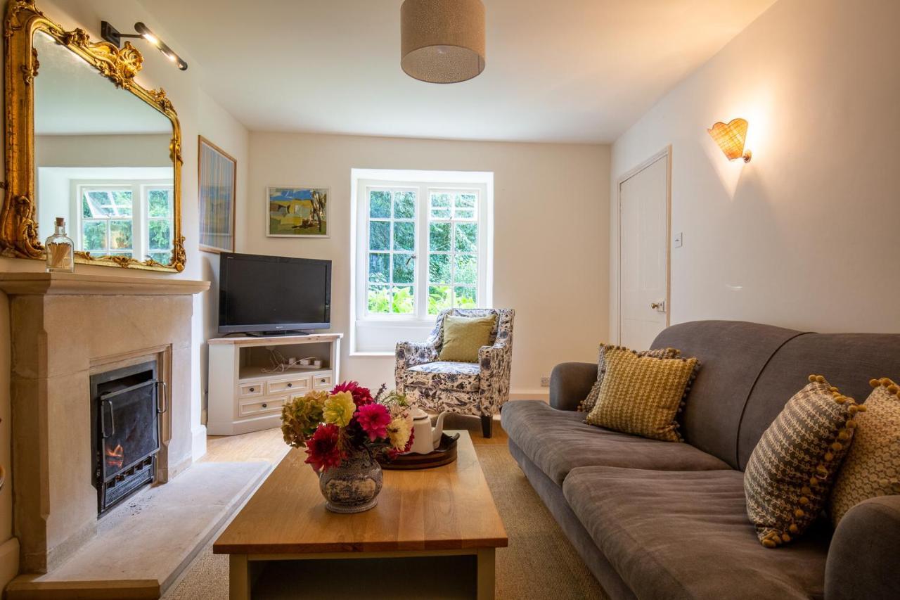 Temple Guiting Cottage ภายนอก รูปภาพ
