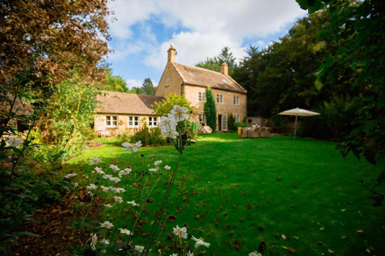 Temple Guiting Cottage ภายนอก รูปภาพ
